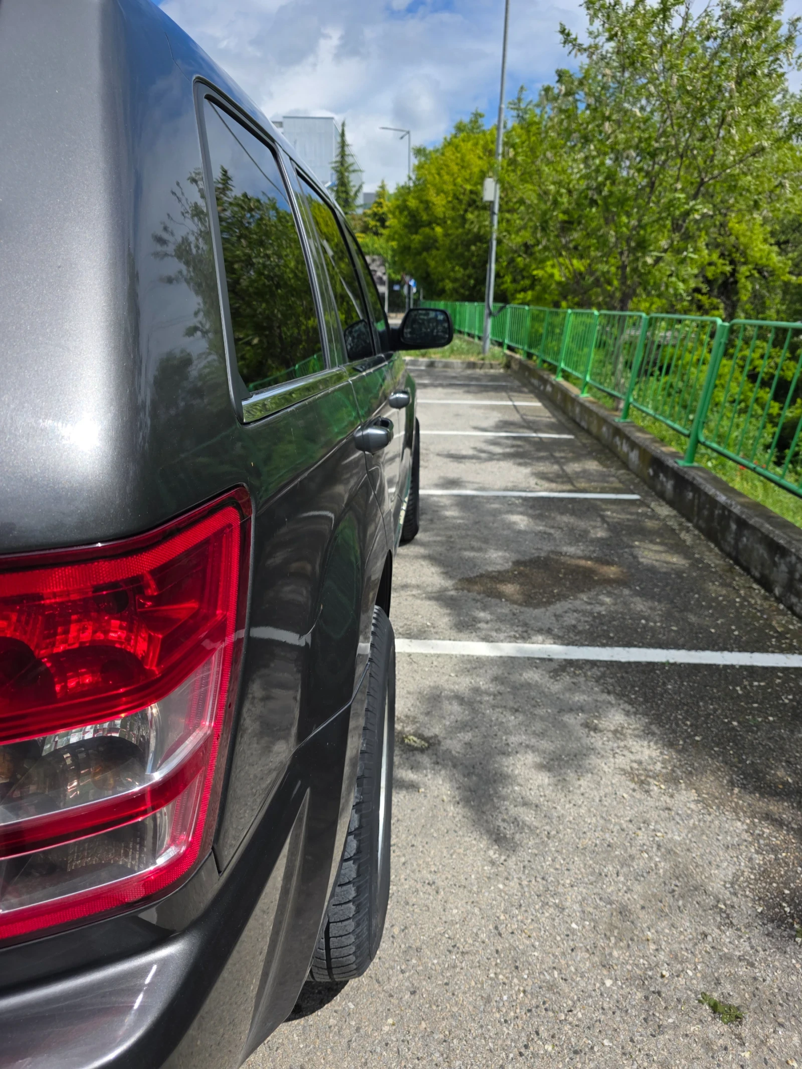 Jeep Grand cherokee Limited - изображение 7
