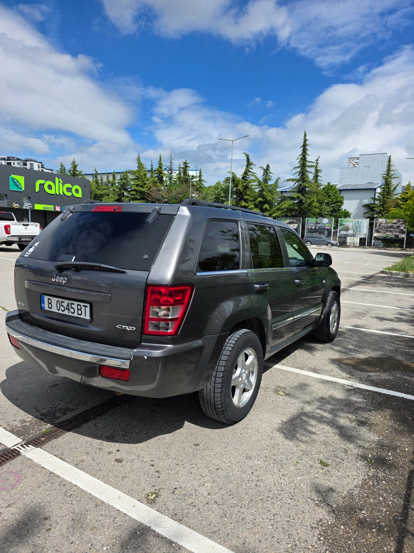 Jeep Grand cherokee Limited - изображение 6