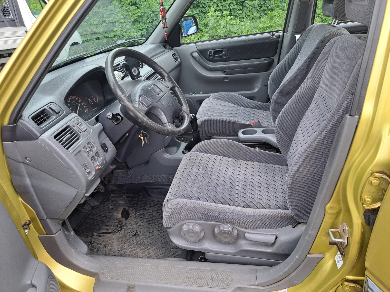 Honda Cr-v Cr-v - изображение 9