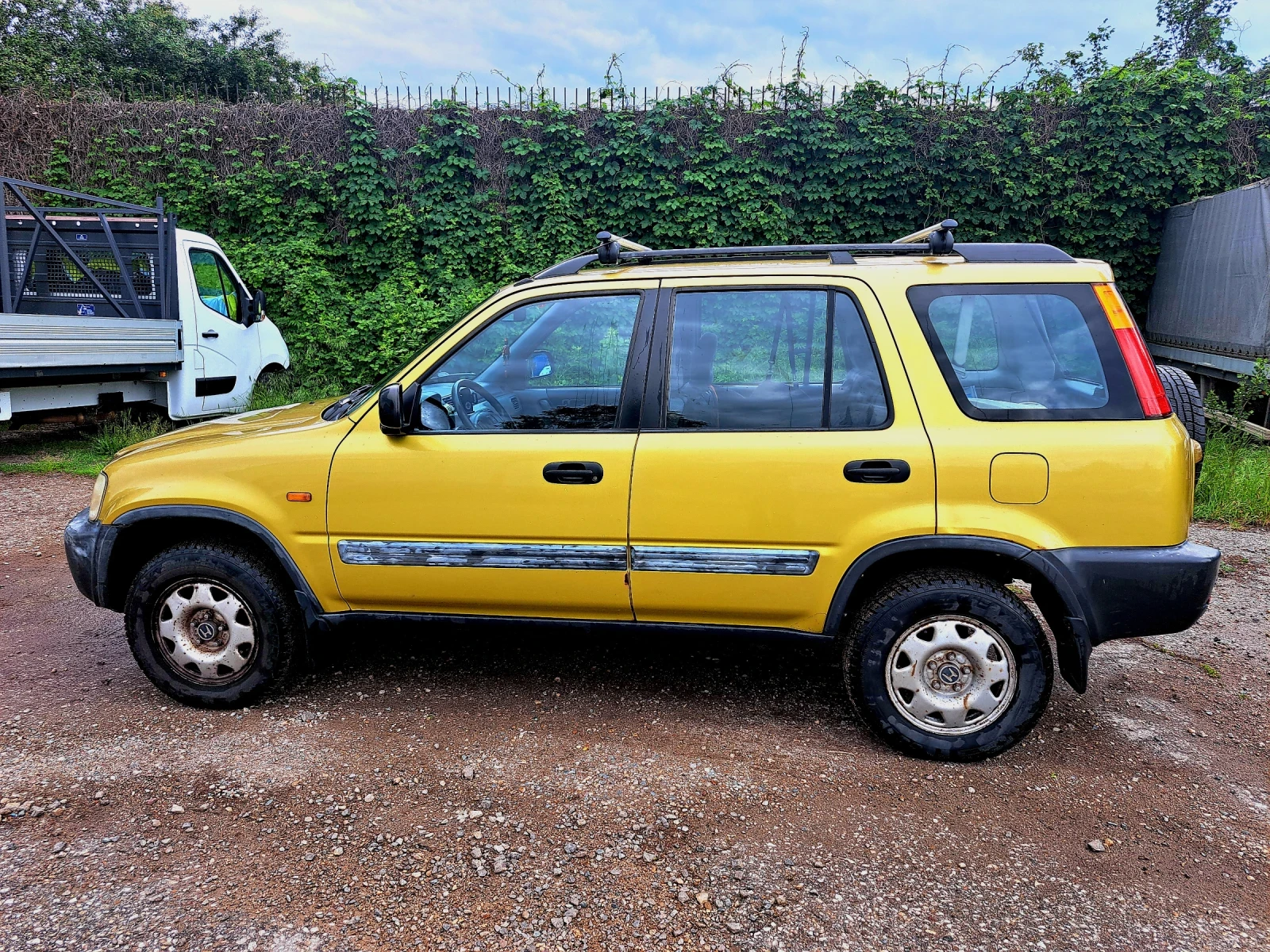 Honda Cr-v Cr-v - изображение 5