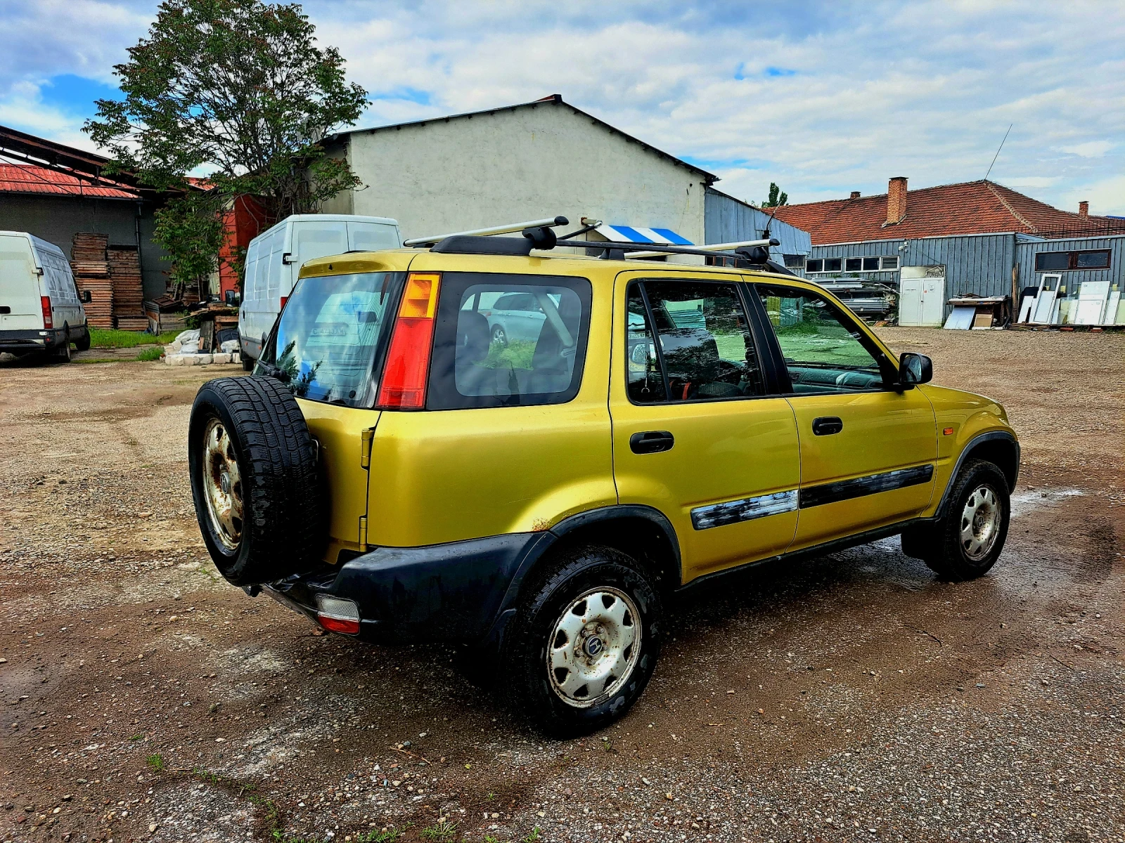 Honda Cr-v Cr-v - изображение 2