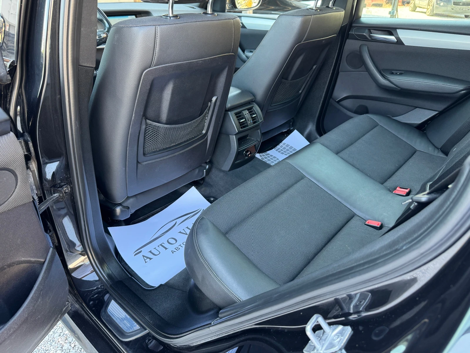 BMW X3 2.0 Xdrive* M pack* ���������* EURO 6 | Mobile.bg � ����������� 17