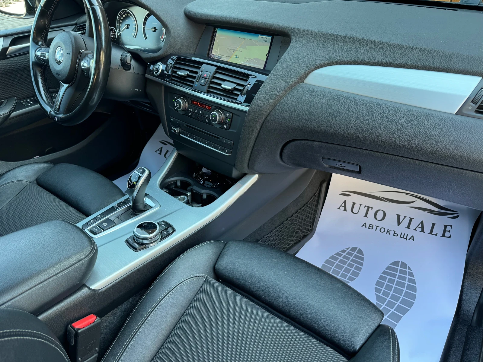 BMW X3 2.0 Xdrive* M pack* ���������* EURO 6 | Mobile.bg � ����������� 13