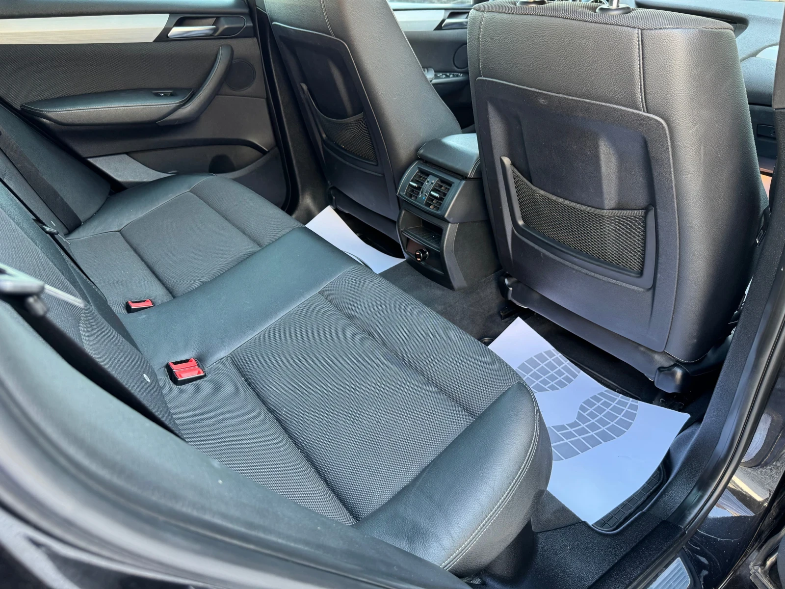 BMW X3 2.0 Xdrive* M pack* ���������* EURO 6 | Mobile.bg � ����������� 16