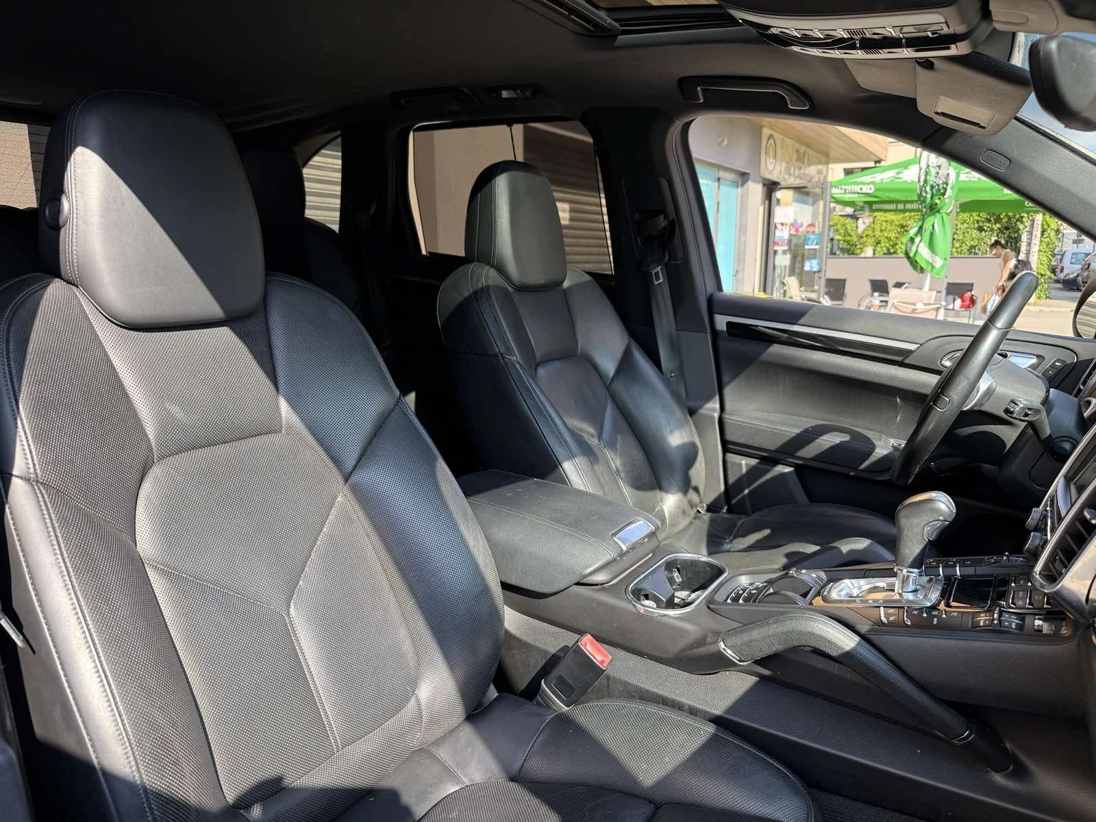Porsche Cayenne 3.6 V6 * ПОДГРЕВ* ОБДУХ* FULL* РЕАЛНИ КМ! - изображение 8