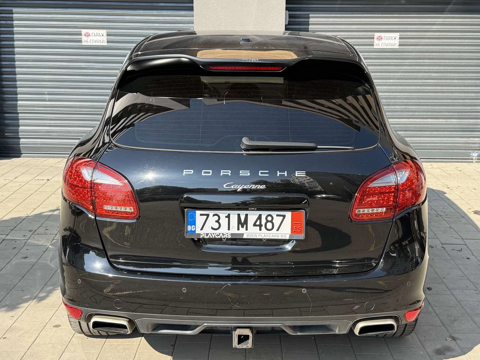 Porsche Cayenne 3.6 V6 * ПОДГРЕВ* ОБДУХ* FULL* РЕАЛНИ КМ! - изображение 5