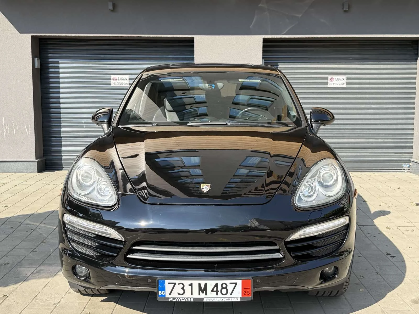 Porsche Cayenne 3.6 V6 * ПОДГРЕВ* ОБДУХ* FULL* РЕАЛНИ КМ! - изображение 2