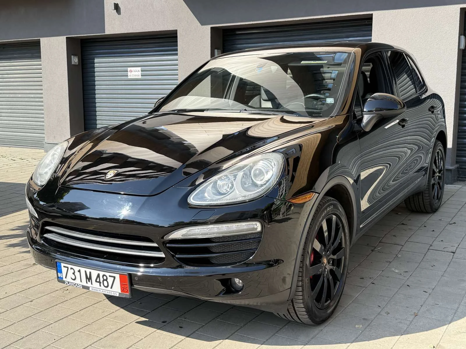 Porsche Cayenne 3.6 V6 * ПОДГРЕВ* ОБДУХ* FULL* РЕАЛНИ КМ! - изображение 3