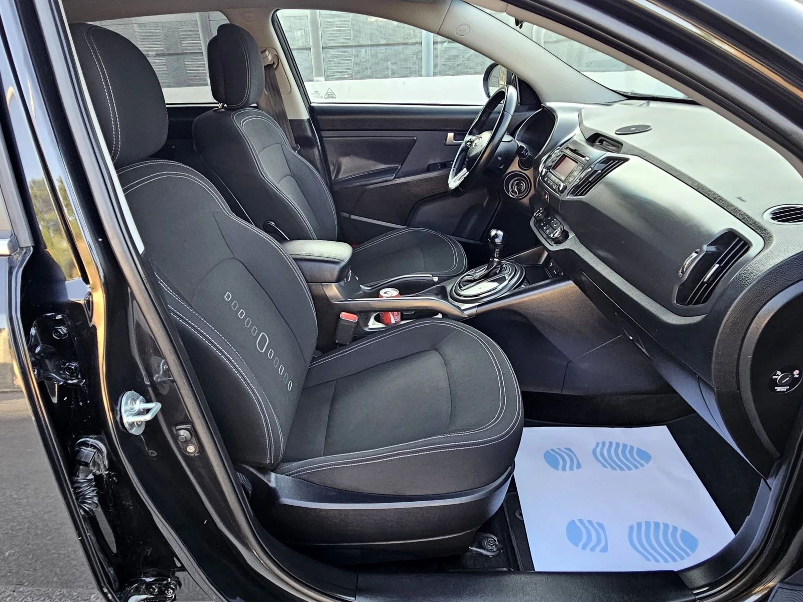 Kia Sportage 2.0 - 163 ..  44 | Mobile.bg   11