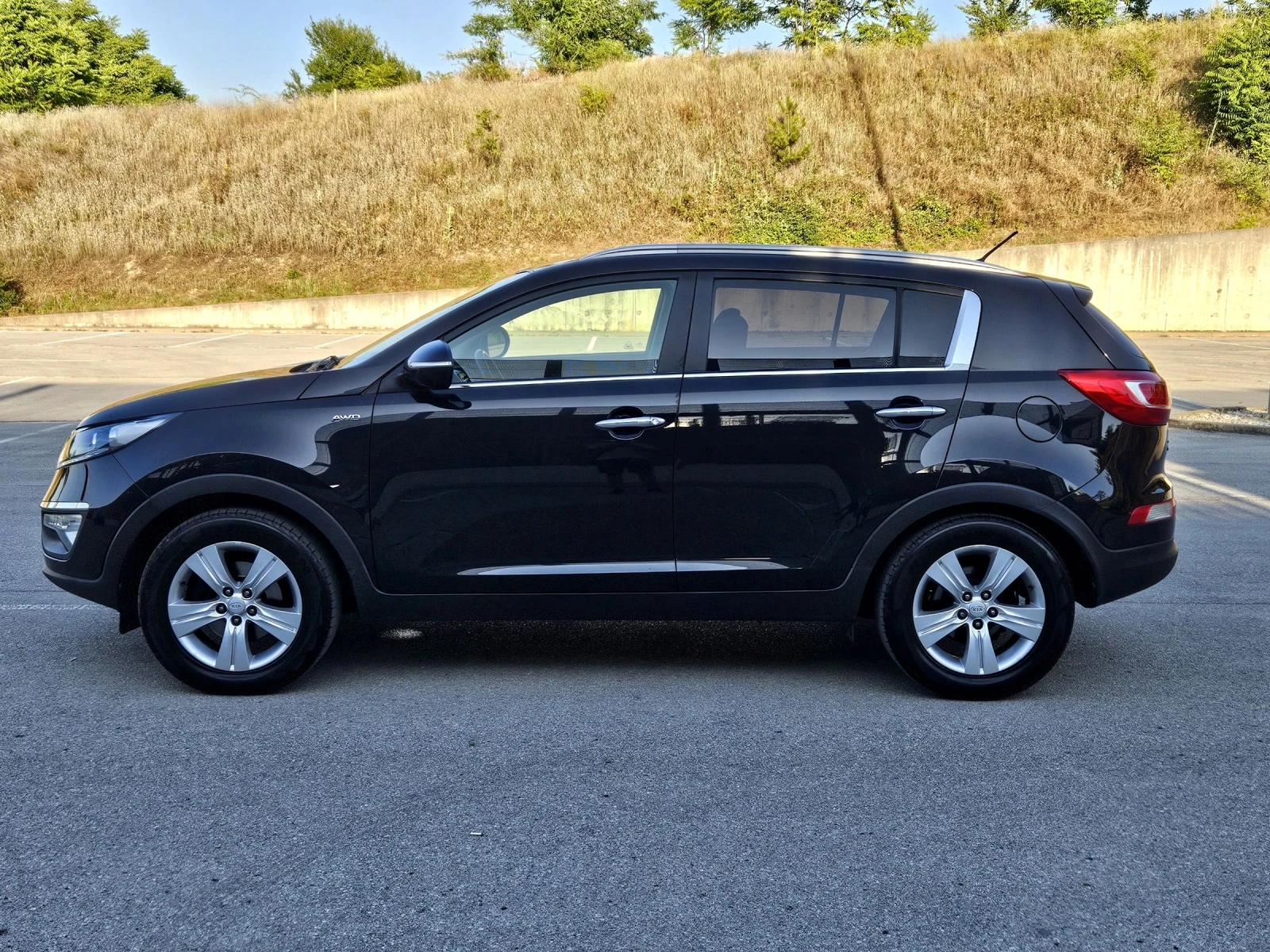 Kia Sportage 2.0 - 163 к.с. АВТОМАТИК 4х4 - изображение 5