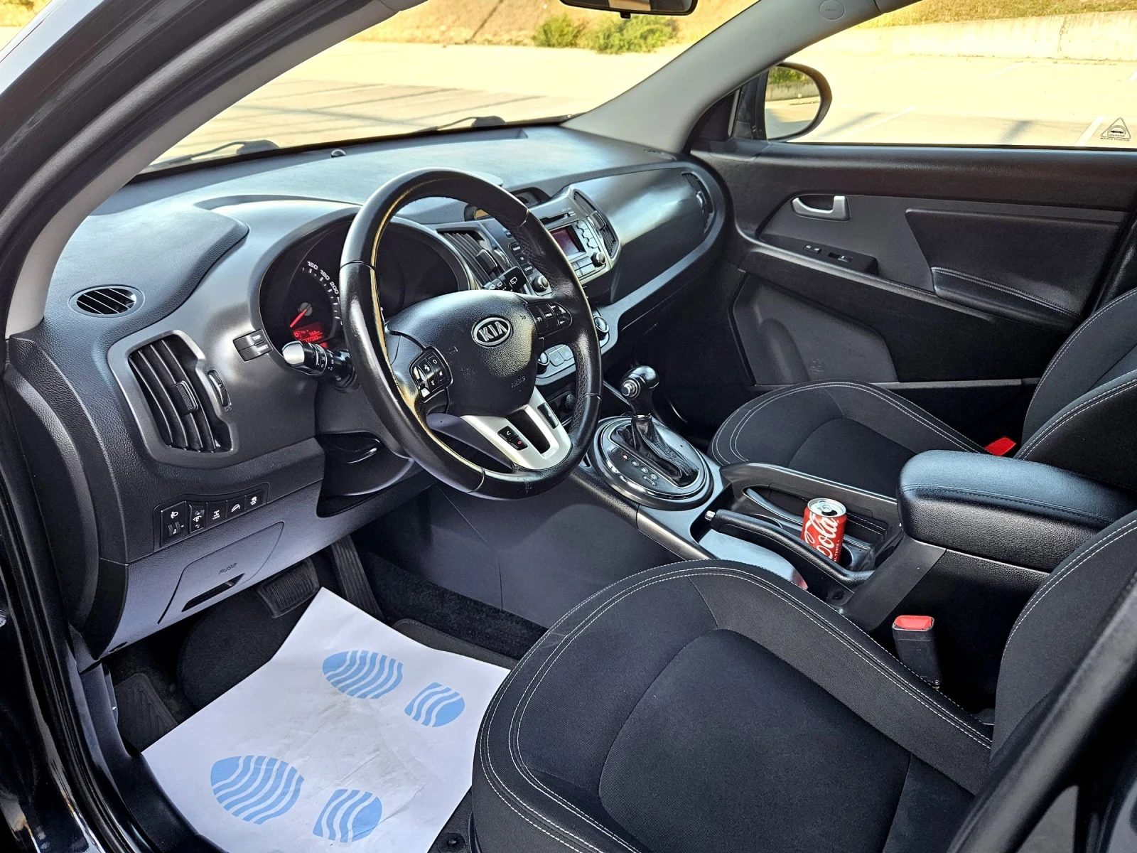 Kia Sportage 2.0 - 163 к.с. АВТОМАТИК 4х4 - изображение 7
