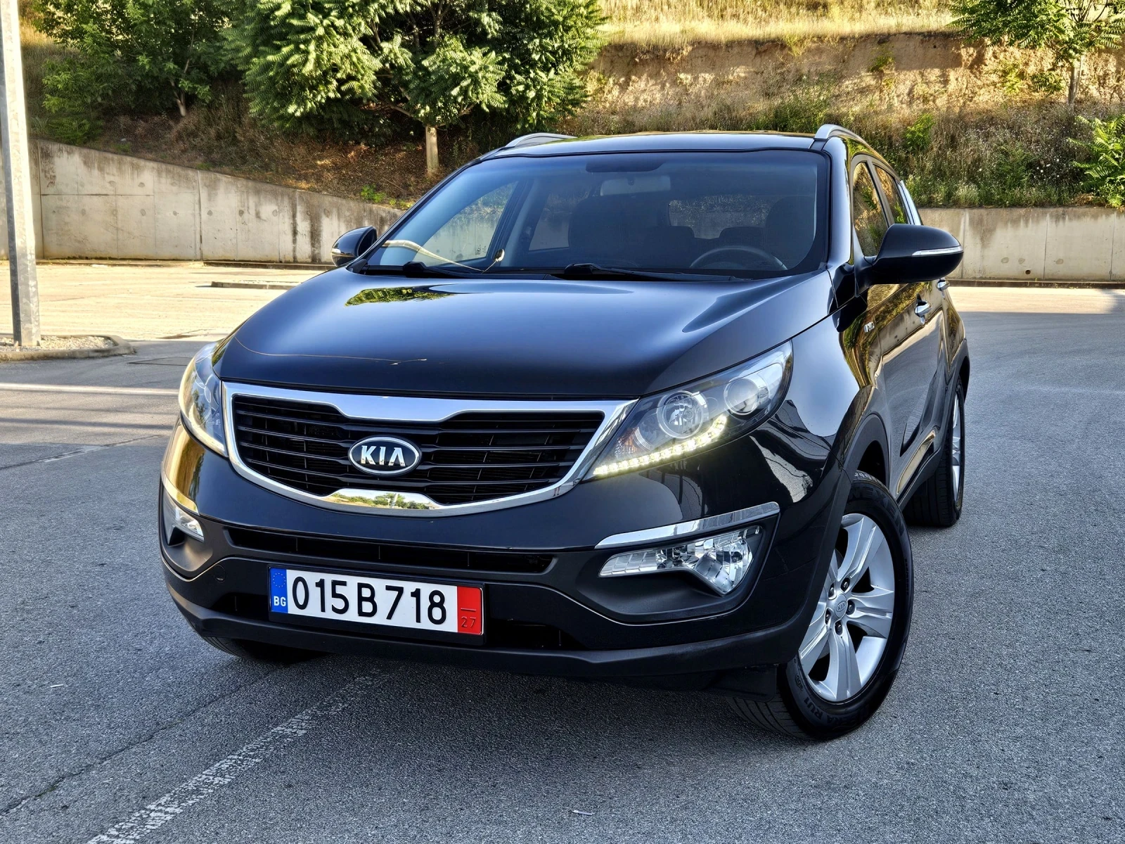 Kia Sportage 2.0 - 163 ..  44 | Mobile.bg   1