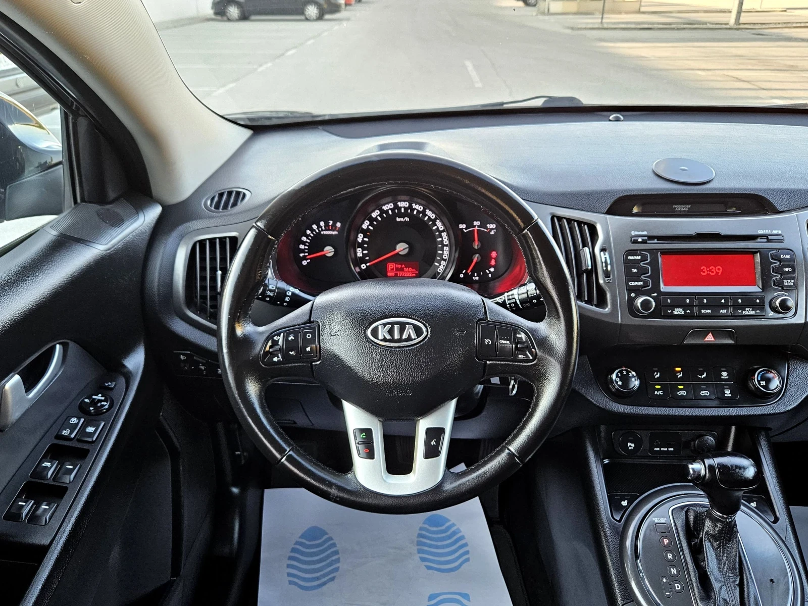 Kia Sportage 2.0 - 163 к.с. АВТОМАТИК 4х4 - изображение 9