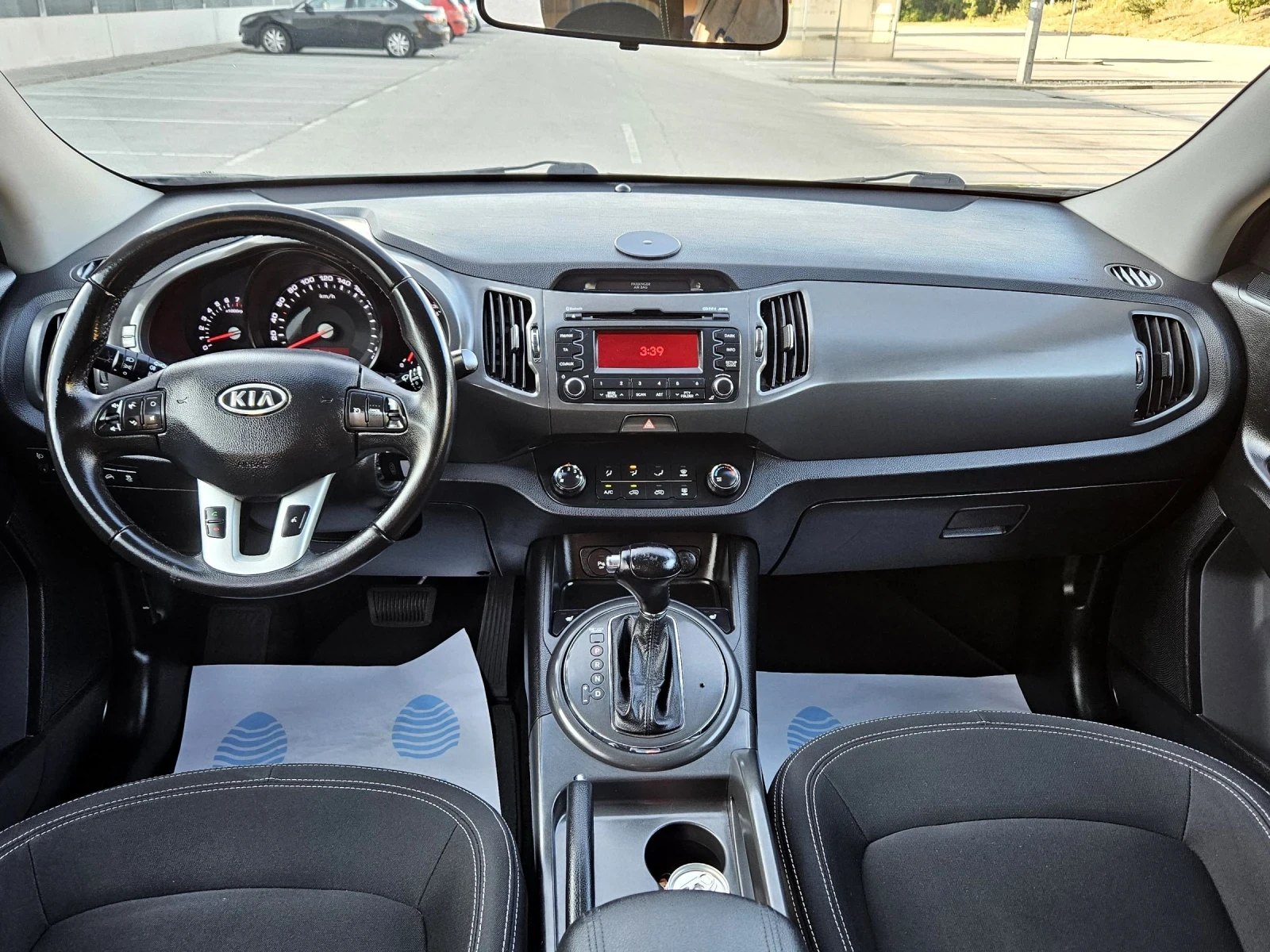 Kia Sportage 2.0 - 163 к.с. АВТОМАТИК 4х4 - изображение 8