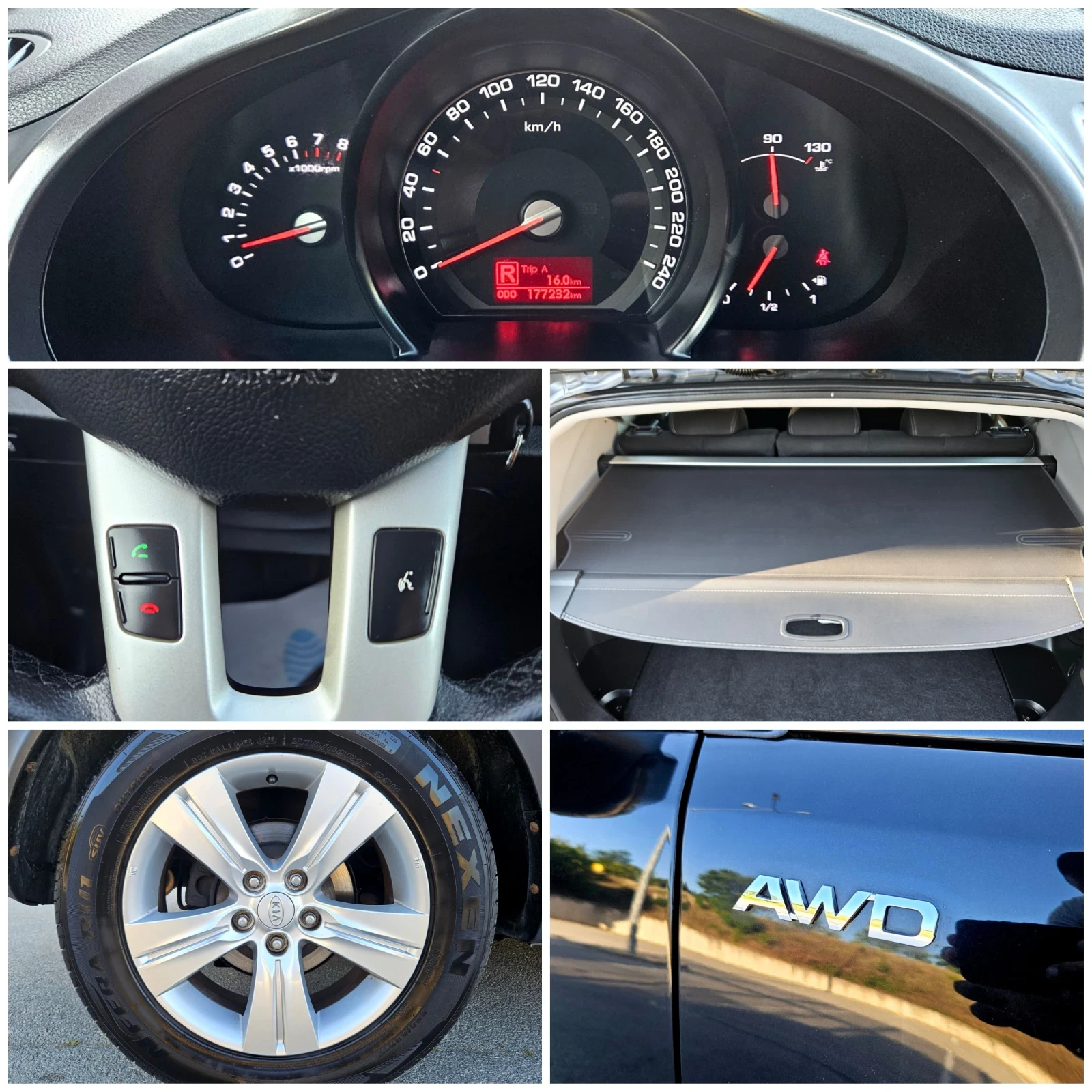 Kia Sportage 2.0 - 163 ..  44 | Mobile.bg   14