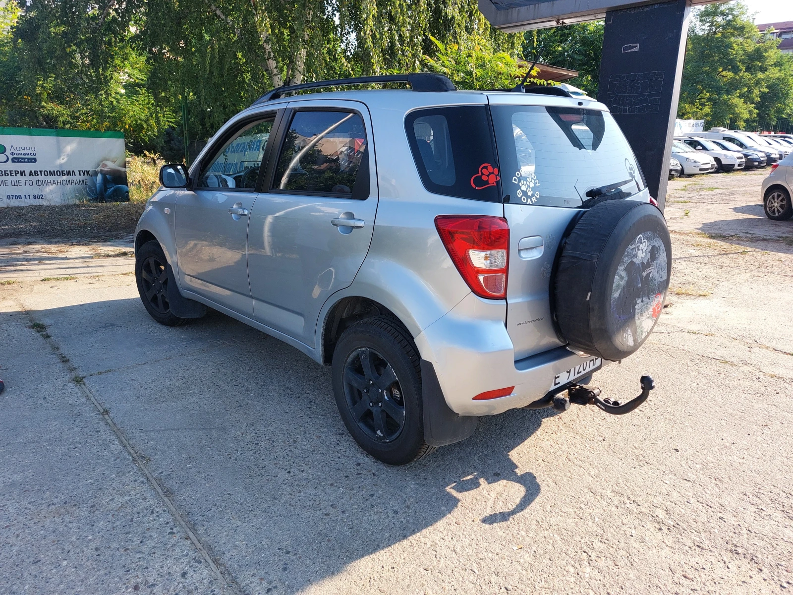 Daihatsu Terios 1.5i* 36м. х 280лв.*  - изображение 2