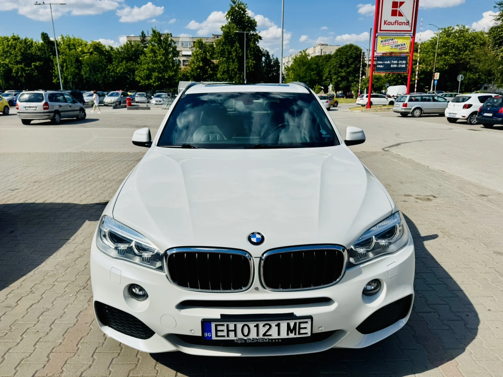 BMW X5 x Drive 3.5i Shadow Line - изображение 2