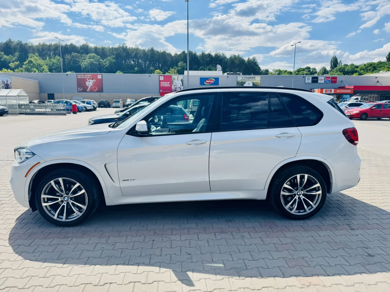BMW X5 x Drive 3.5i Shadow Line - изображение 3