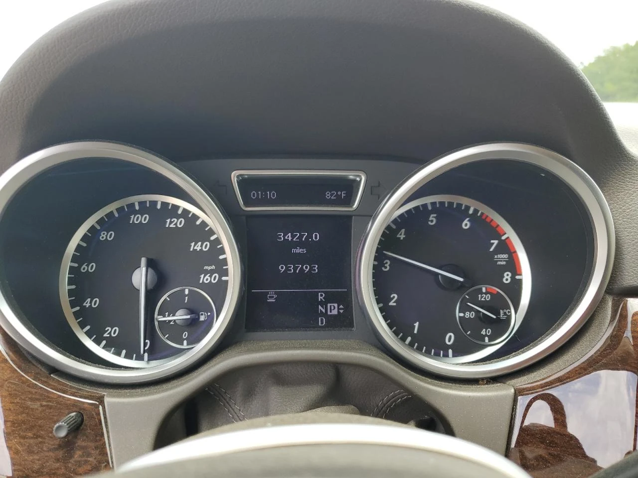 Mercedes-Benz ML 350 4MATIC - изображение 9
