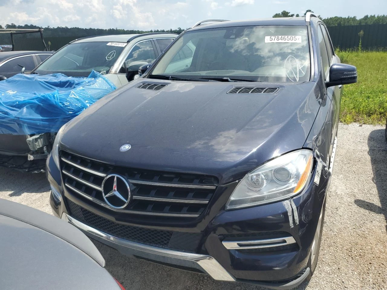 Mercedes-Benz ML 350 4MATIC - изображение 5