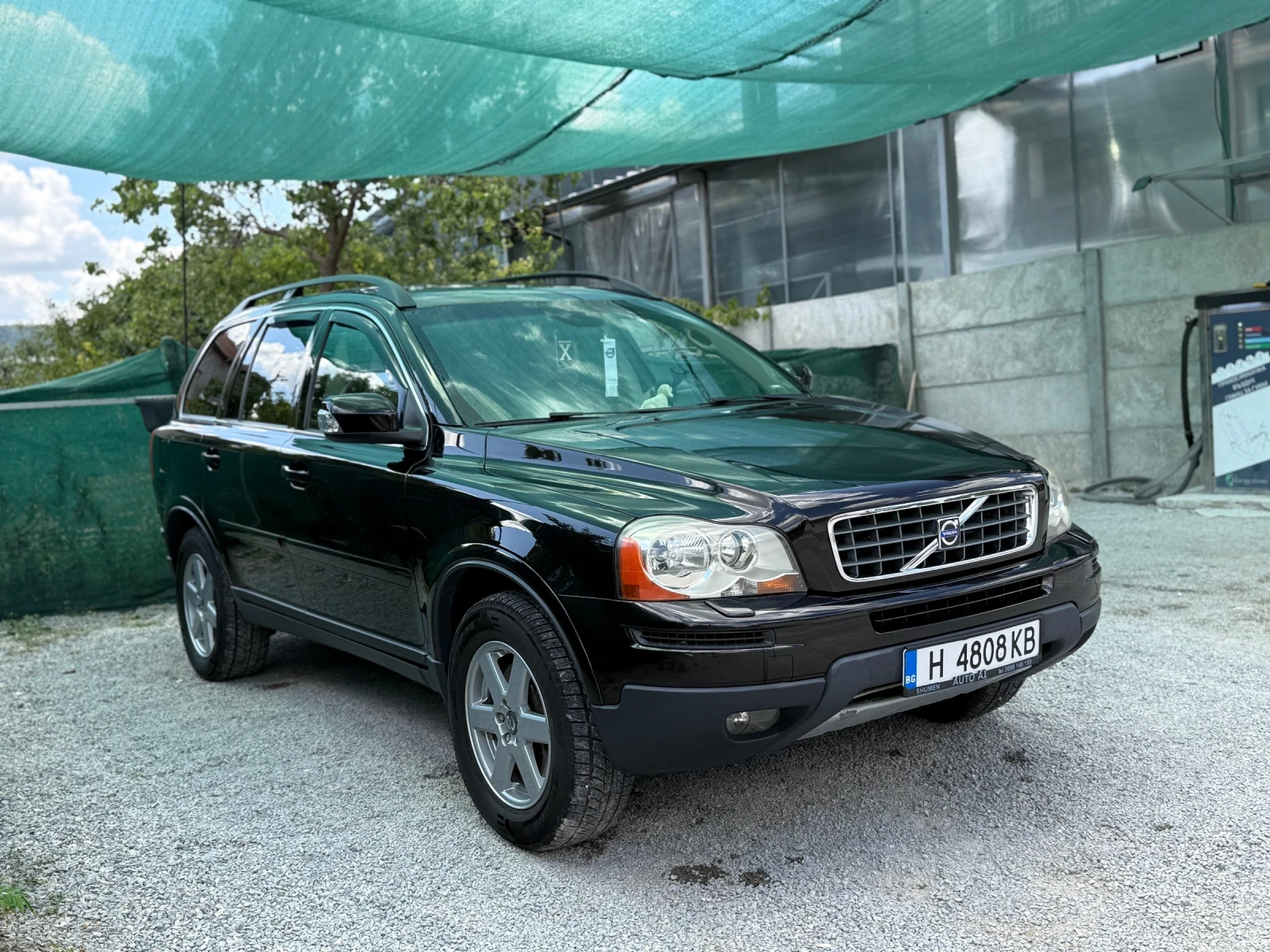 Volvo Xc90 D5 185+  - изображение 4
