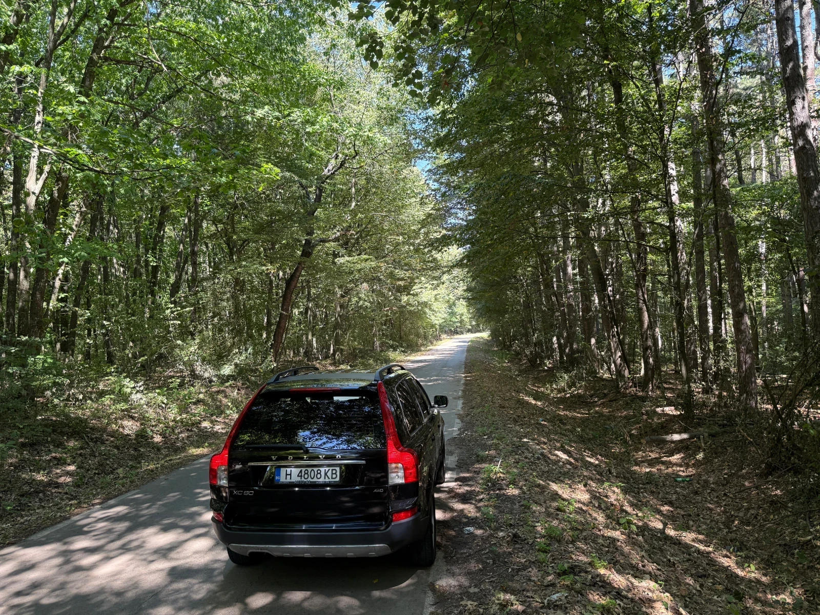 Volvo Xc90 D5 185+  - изображение 5