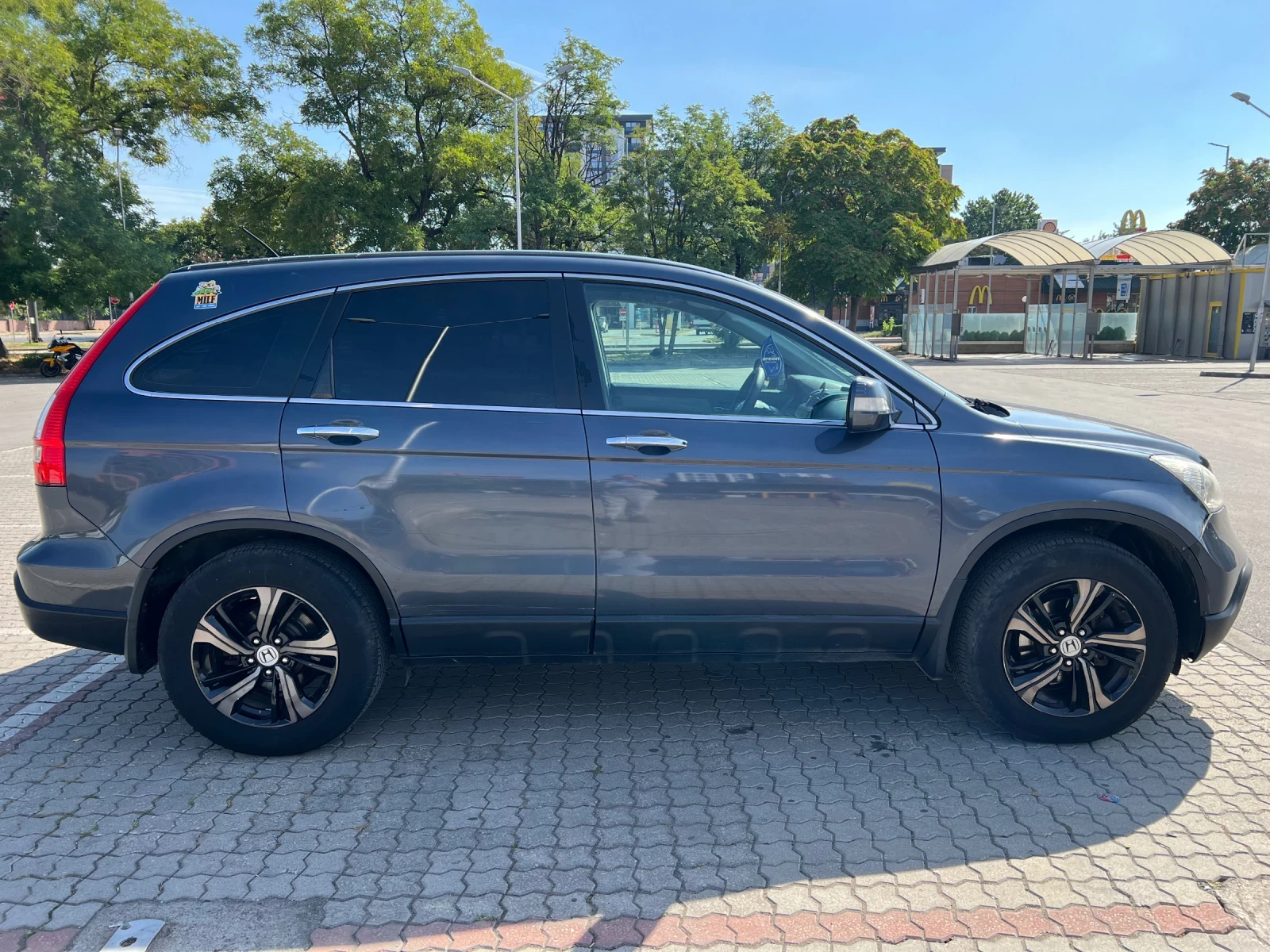Honda Cr-v 2.2 CDTI 140 к.с - изображение 4