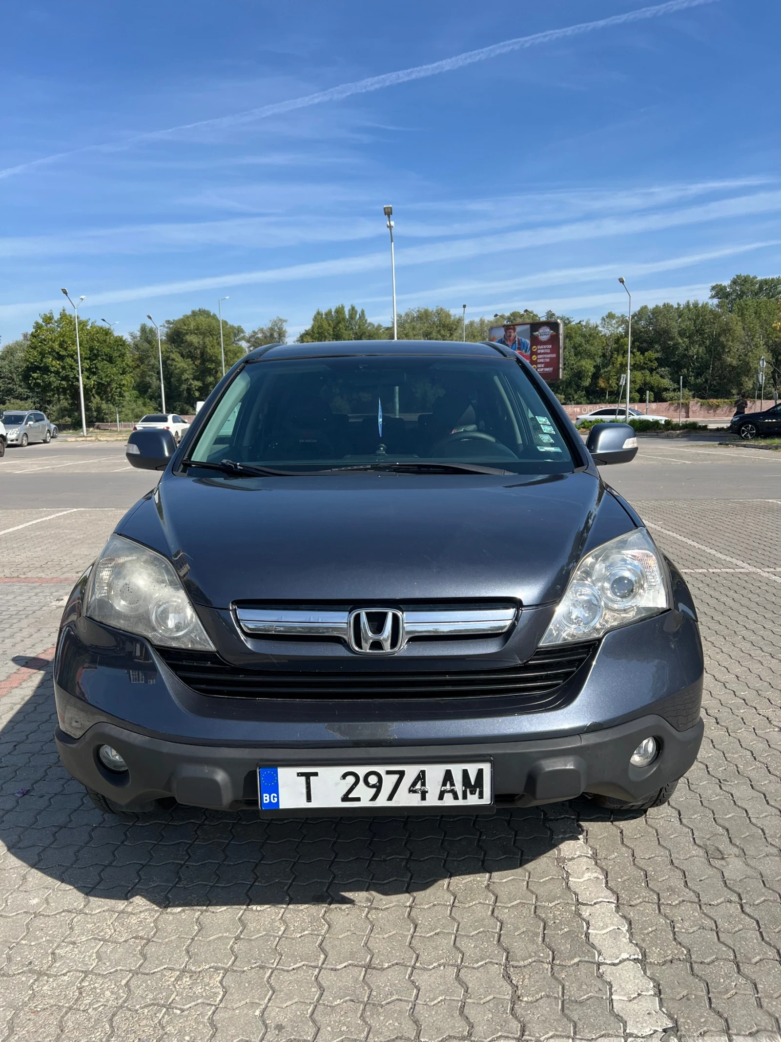 Honda Cr-v 2.2 CDTI 140 к.с - изображение 3