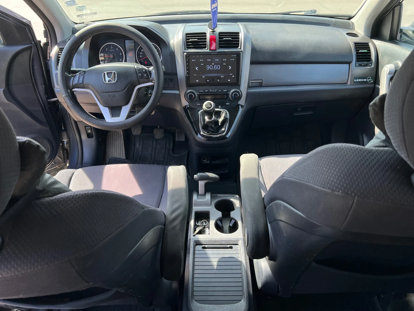 Honda Cr-v 2.2 CDTI 140 к.с - изображение 9