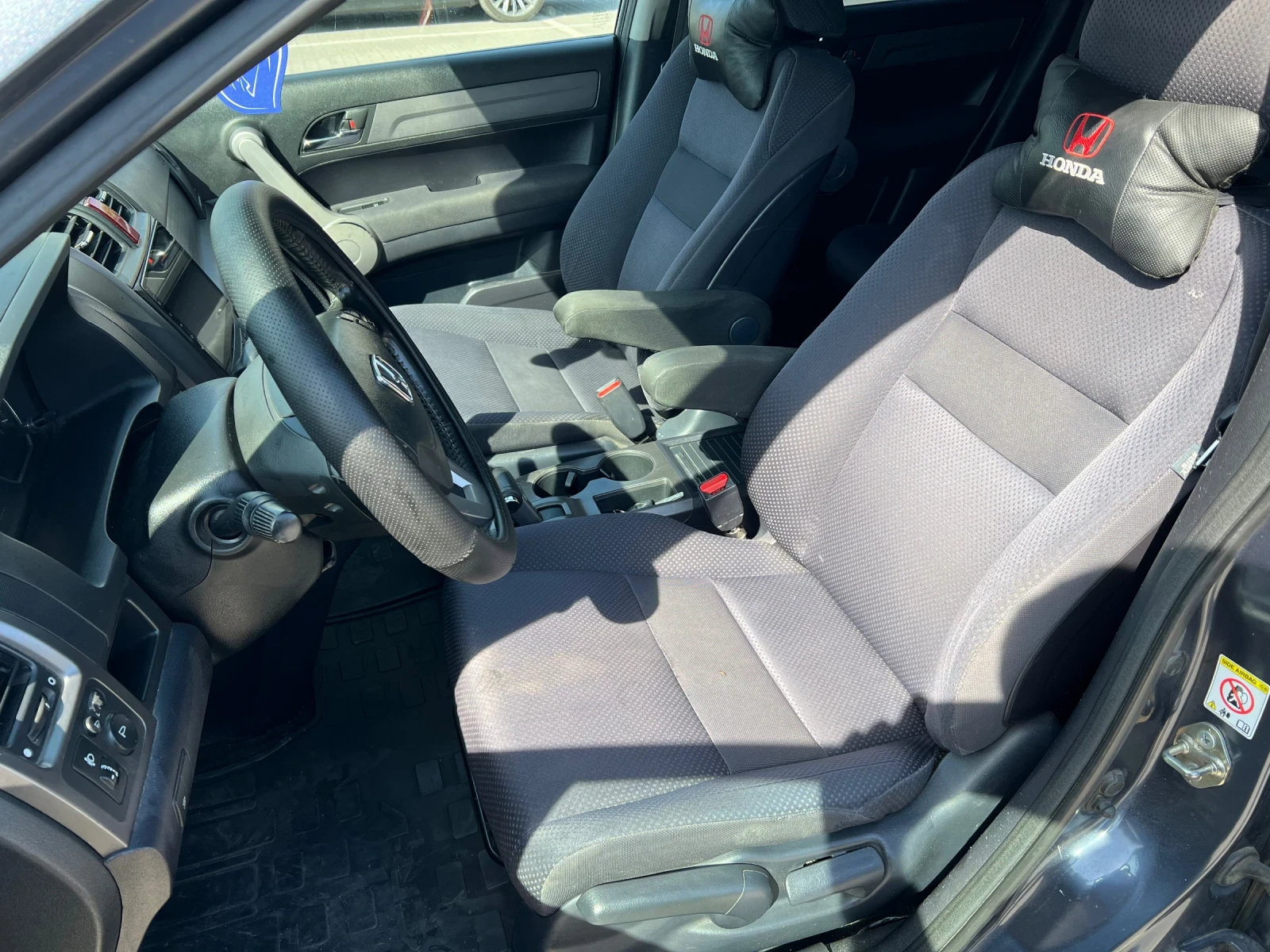 Honda Cr-v 2.2 CDTI 140 к.с - изображение 10