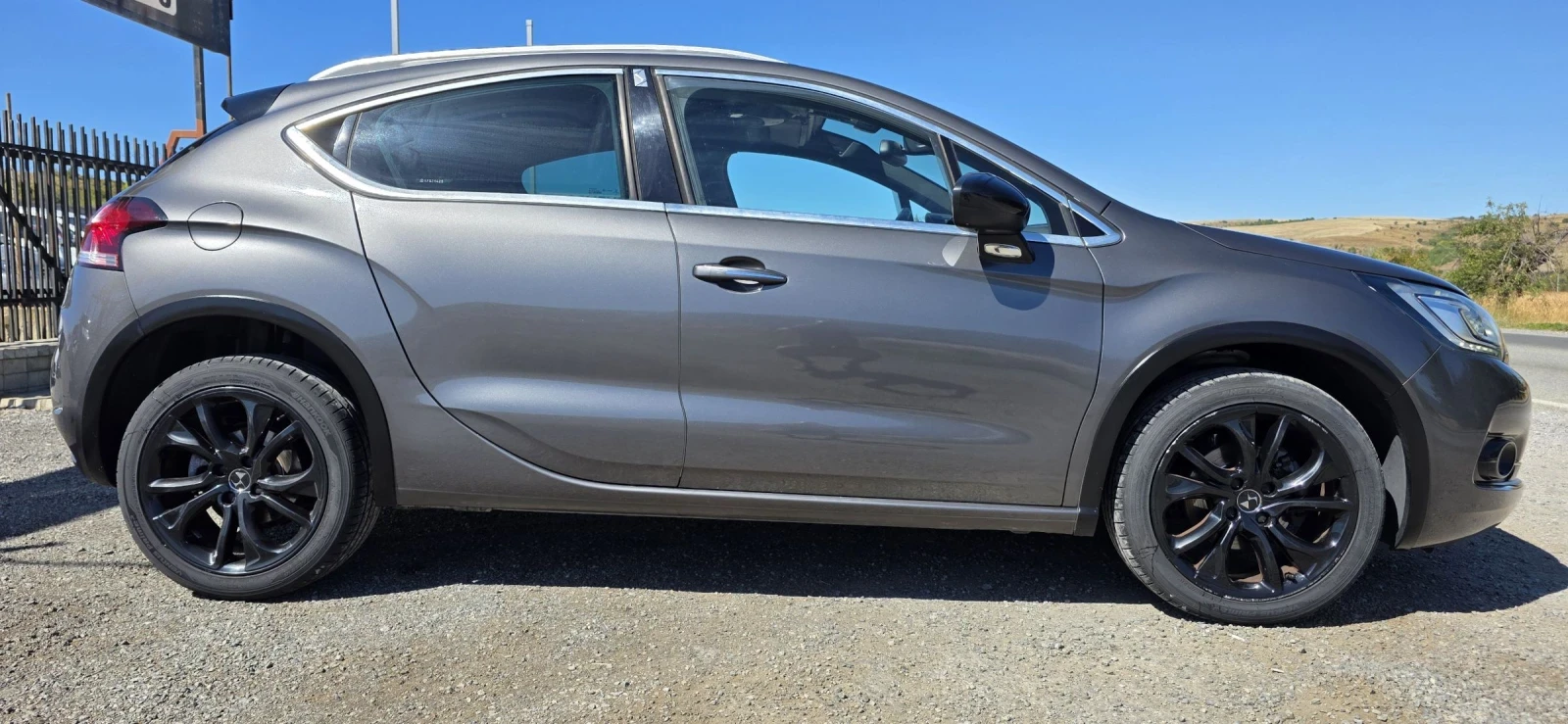 Citroen DS 4 Crossback 1.6 Hdi-120hp-Facelift-euro6 - изображение 4