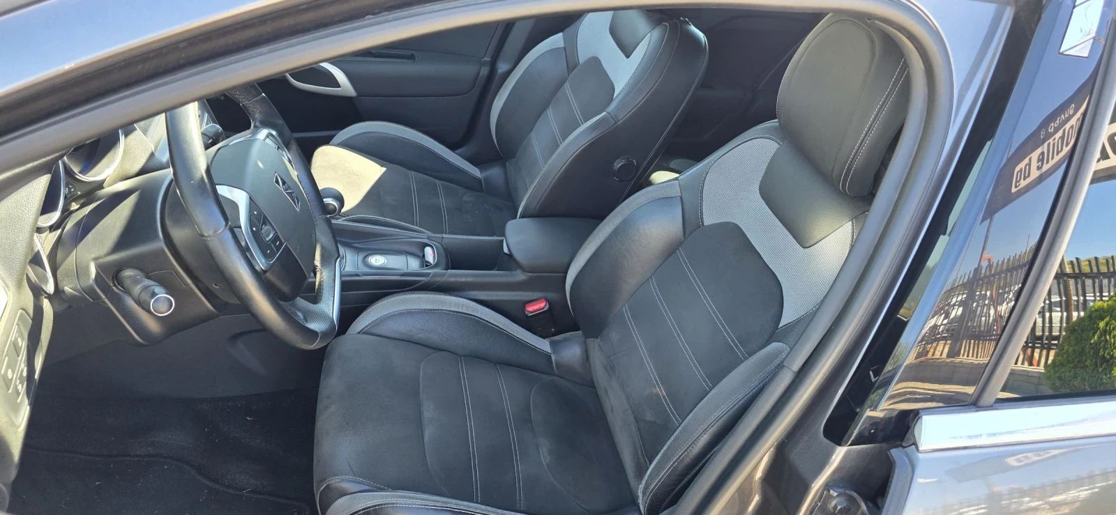 Citroen DS 4 Crossback 1.6 Hdi-120hp-Facelift-euro6 - изображение 9