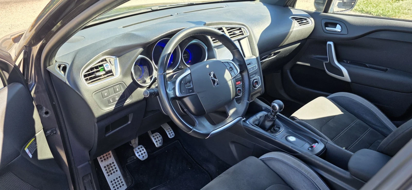 Citroen DS 4 Crossback 1.6 Hdi-120hp-Facelift-euro6 - изображение 8