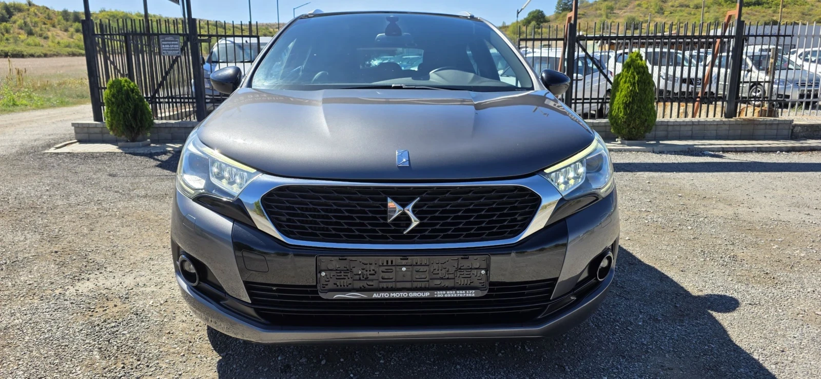 Citroen DS 4 Crossback 1.6 Hdi-120hp-Facelift-euro6 - изображение 2