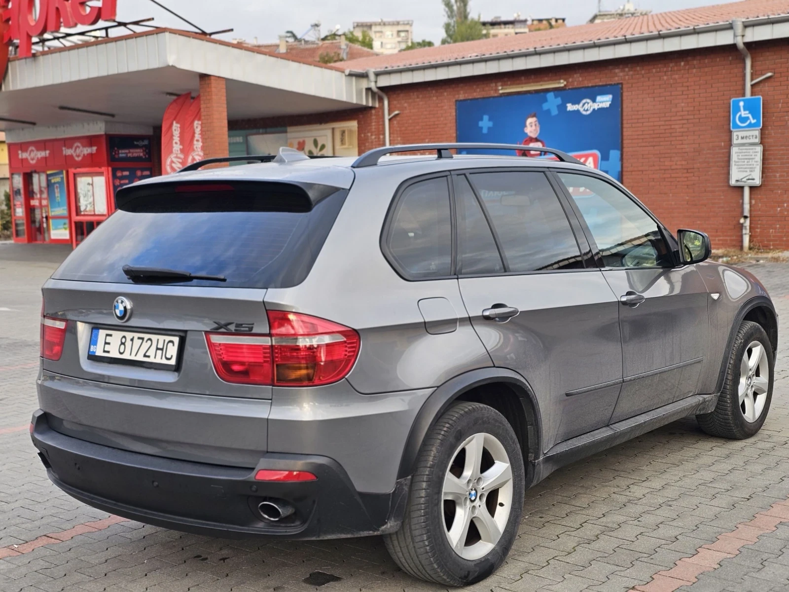 BMW X5 3.0d 235ps Top - изображение 4