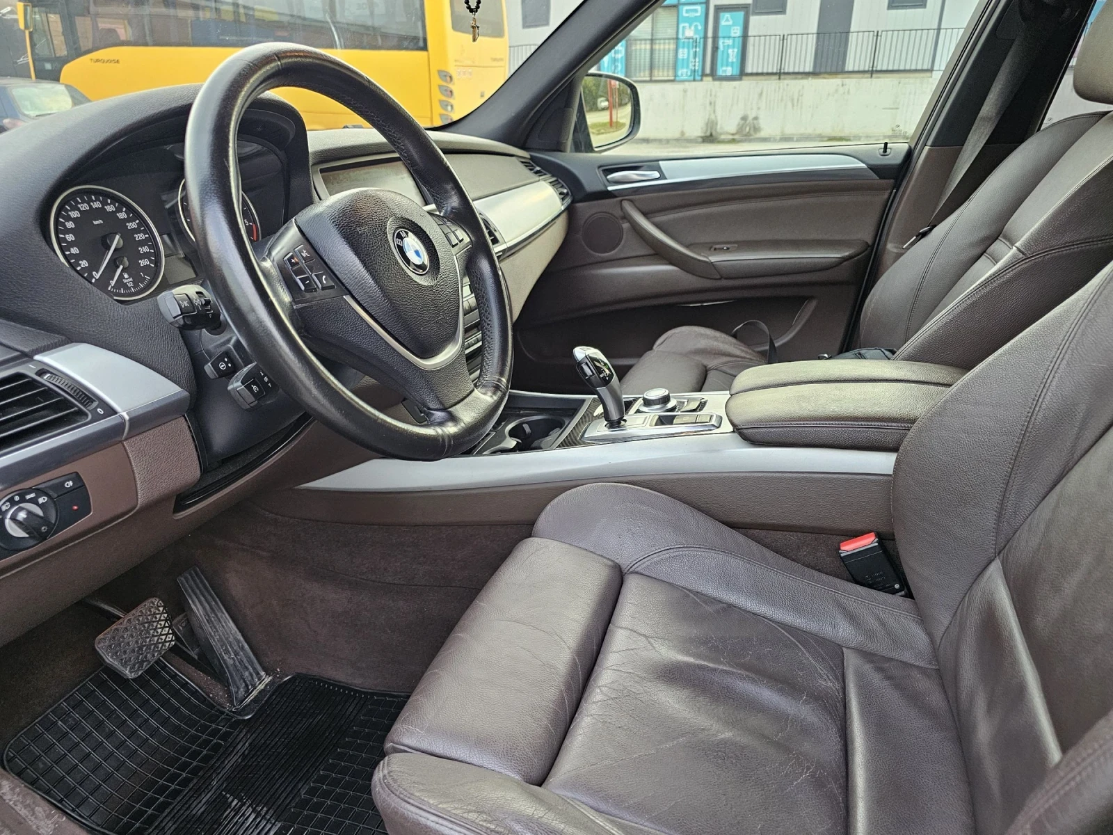 BMW X5 3.0d 235ps Top - изображение 8