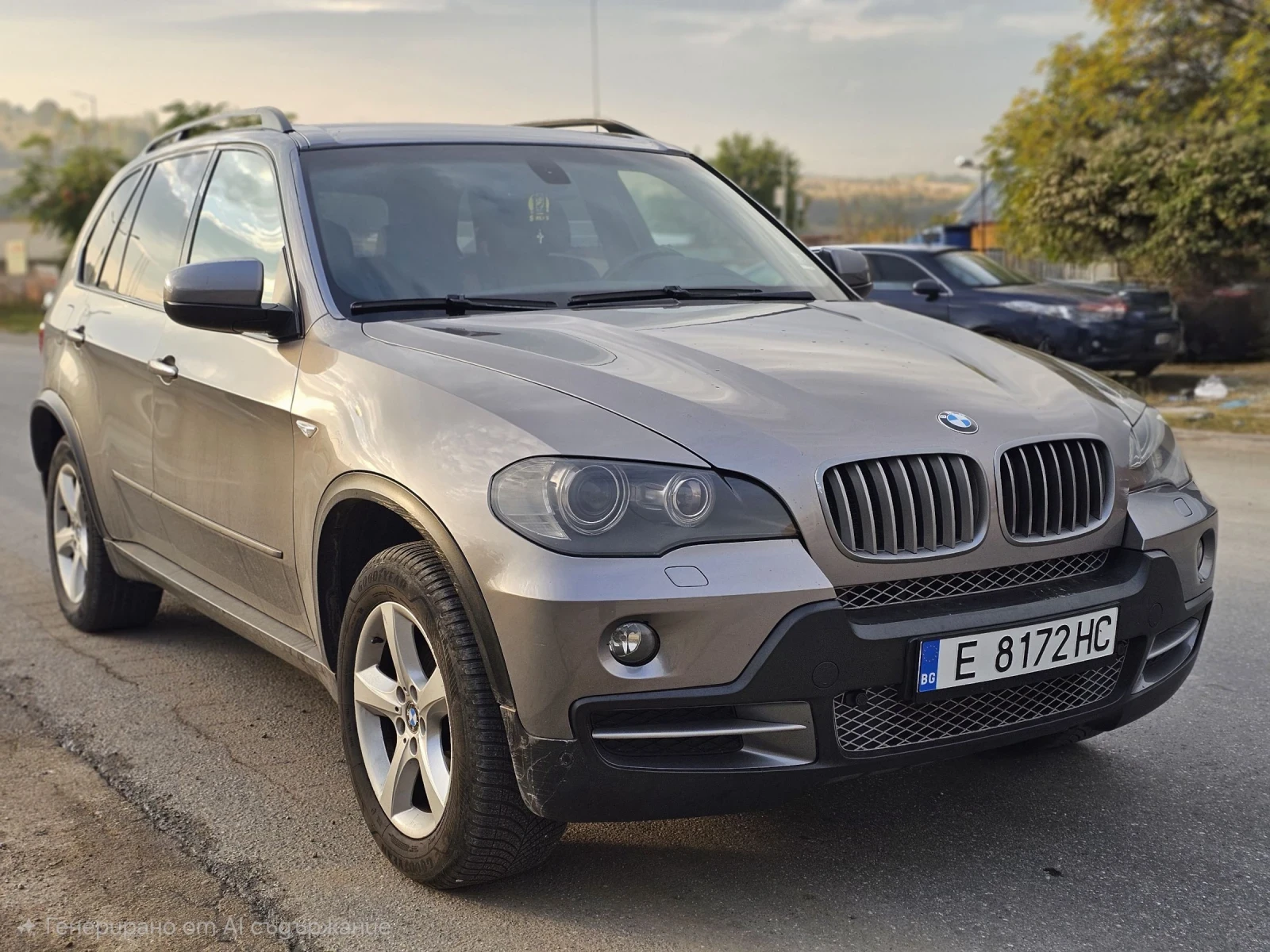 BMW X5 3.0d 235ps Top | Mobile.bg � ����������� 12