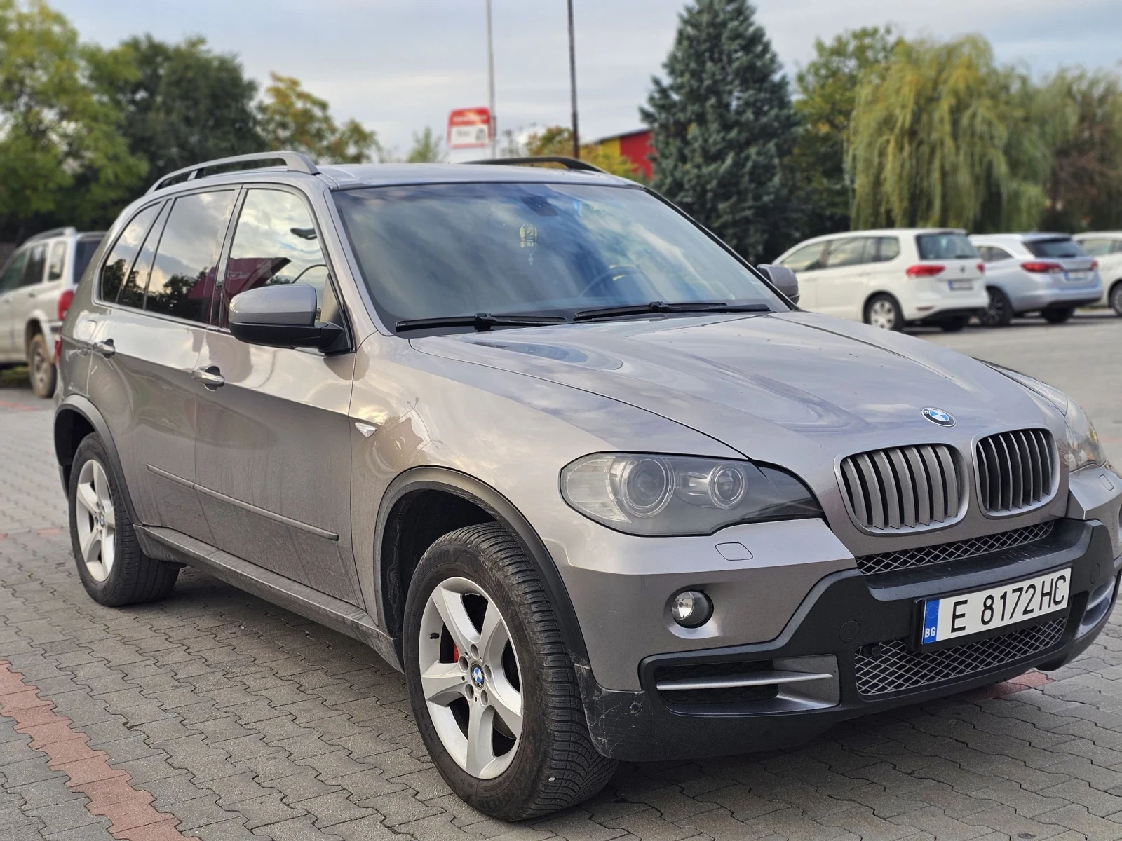 BMW X5 3.0d 235ps Top - изображение 2