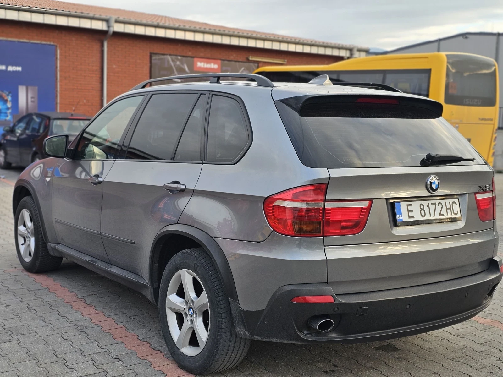 BMW X5 3.0d 235ps Top - изображение 6