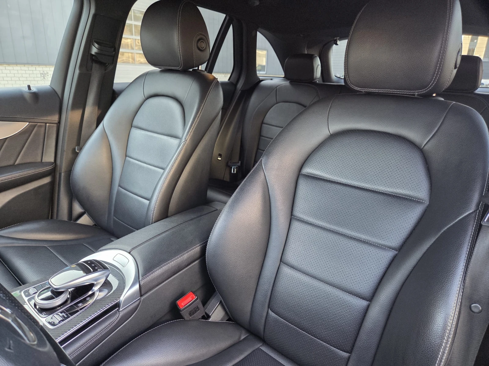 Mercedes-Benz GLC 250 AMG | Mobile.bg   7