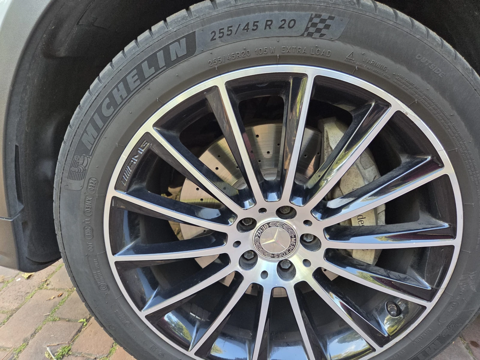 Mercedes-Benz GLC 250 AMG | Mobile.bg   5