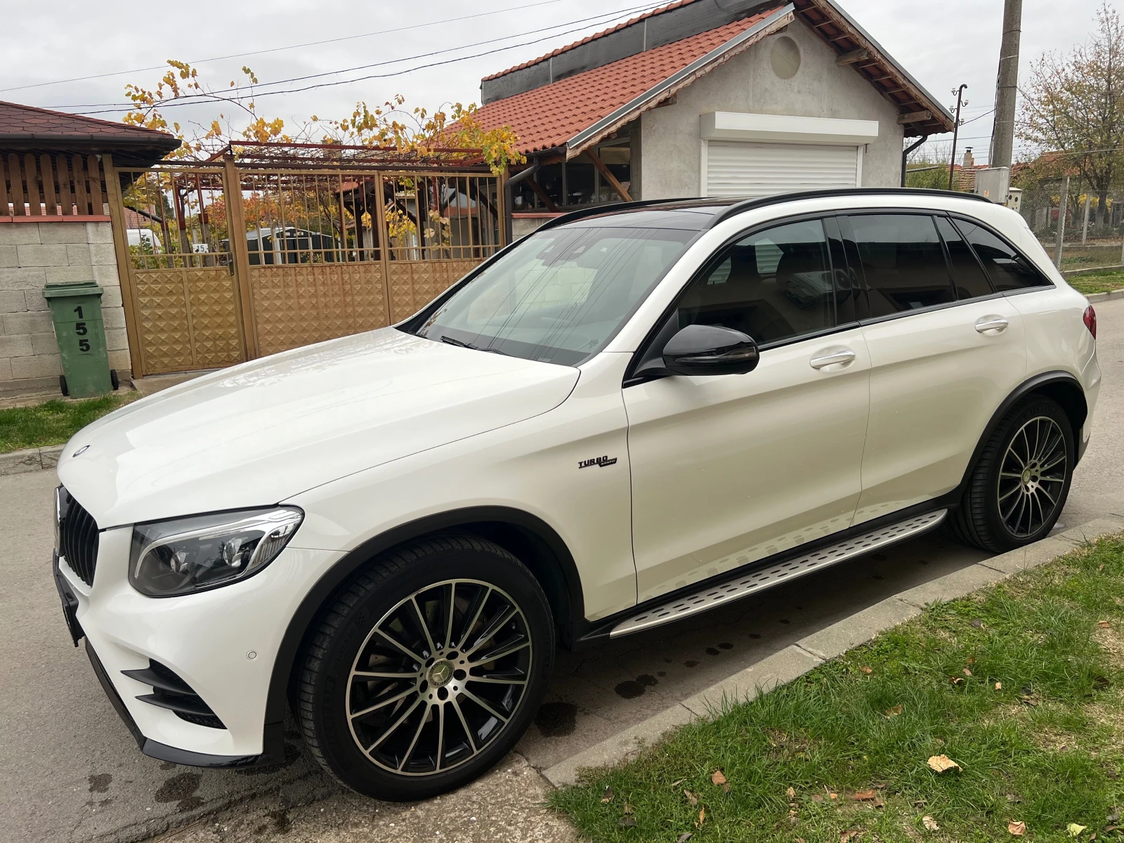 Mercedes-Benz GLC 250 AMG | Mobile.bg   2
