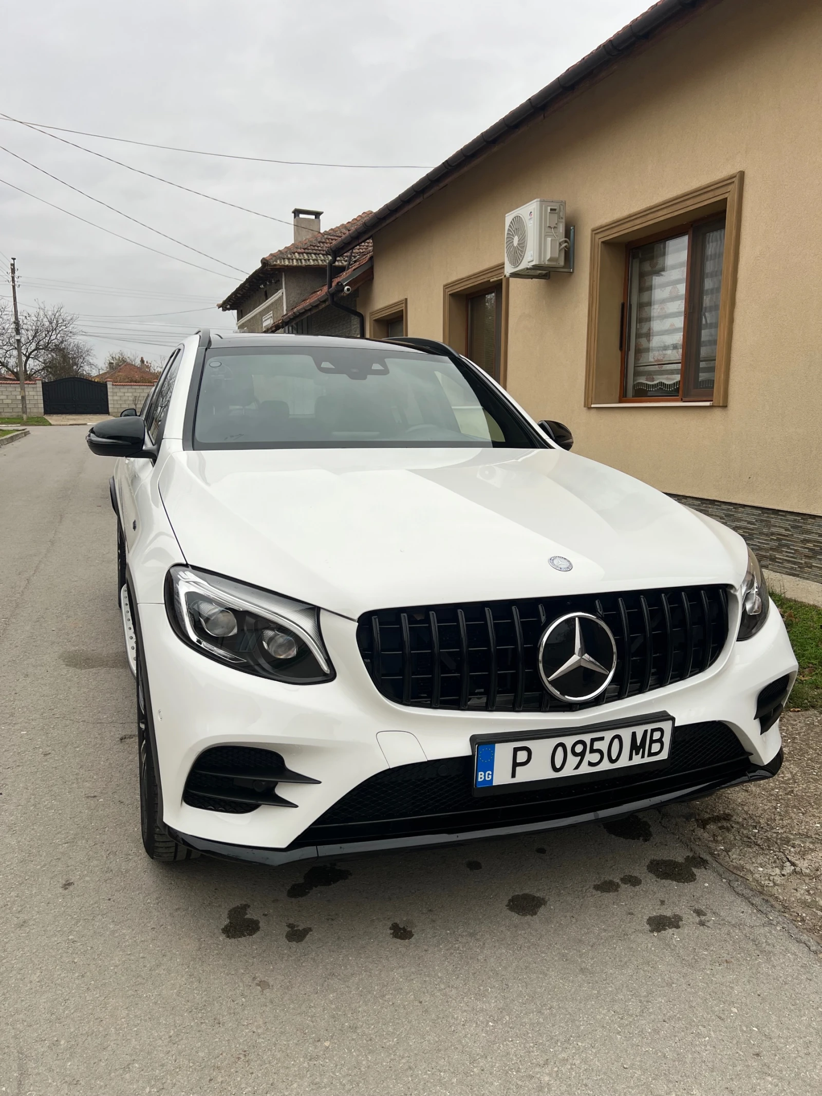 Mercedes-Benz GLC 250 AMG | Mobile.bg   3