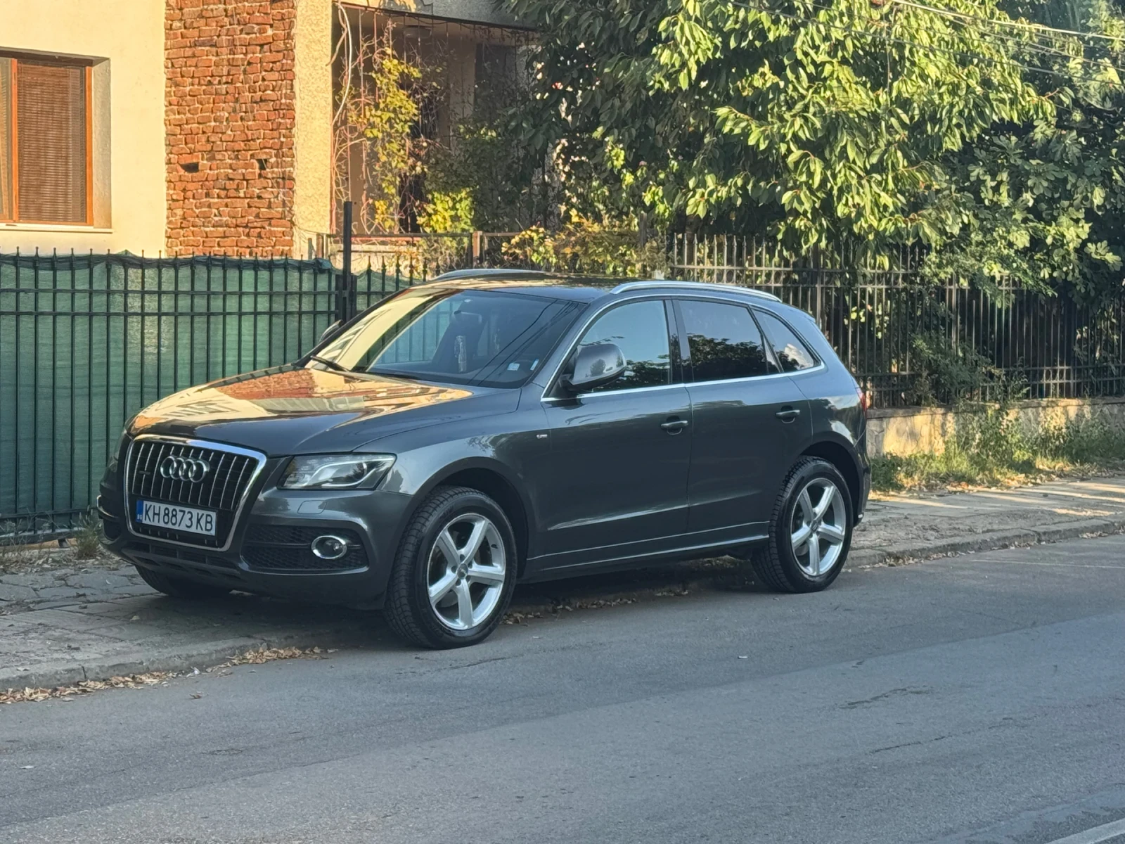 Audi Q5 3.0tdi Sline - изображение 2