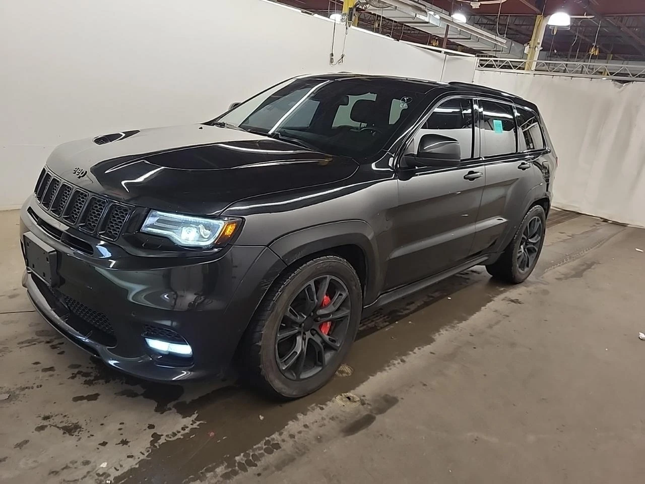 Jeep Grand cherokee SRT 6.4* * Distronic* * * H&K | Mobile.bg   1