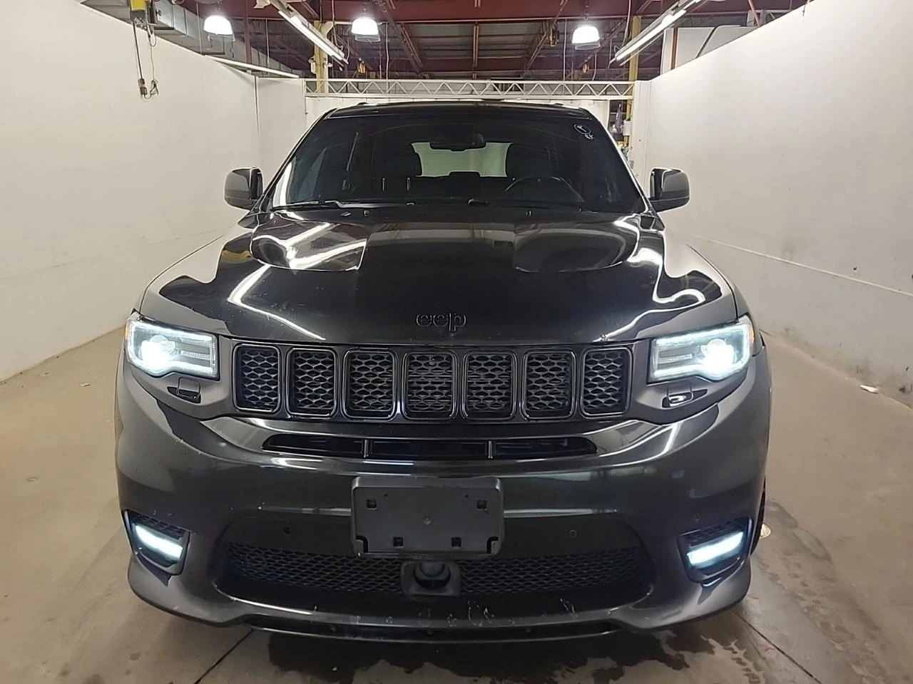 Jeep Grand cherokee SRT 6.4* Обдух* Distronic* Пано* Подгрев* H&K - изображение 7