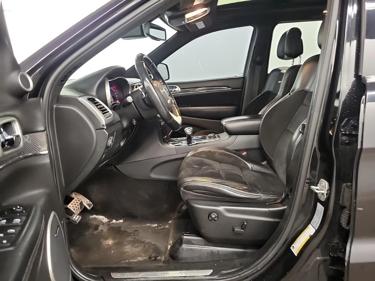 Jeep Grand cherokee SRT 6.4* Обдух* Distronic* Пано* Подгрев* H&K - изображение 5