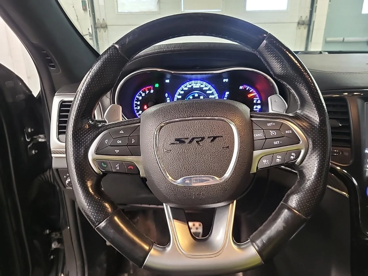 Jeep Grand cherokee SRT 6.4* * Distronic* * * H&K | Mobile.bg   11