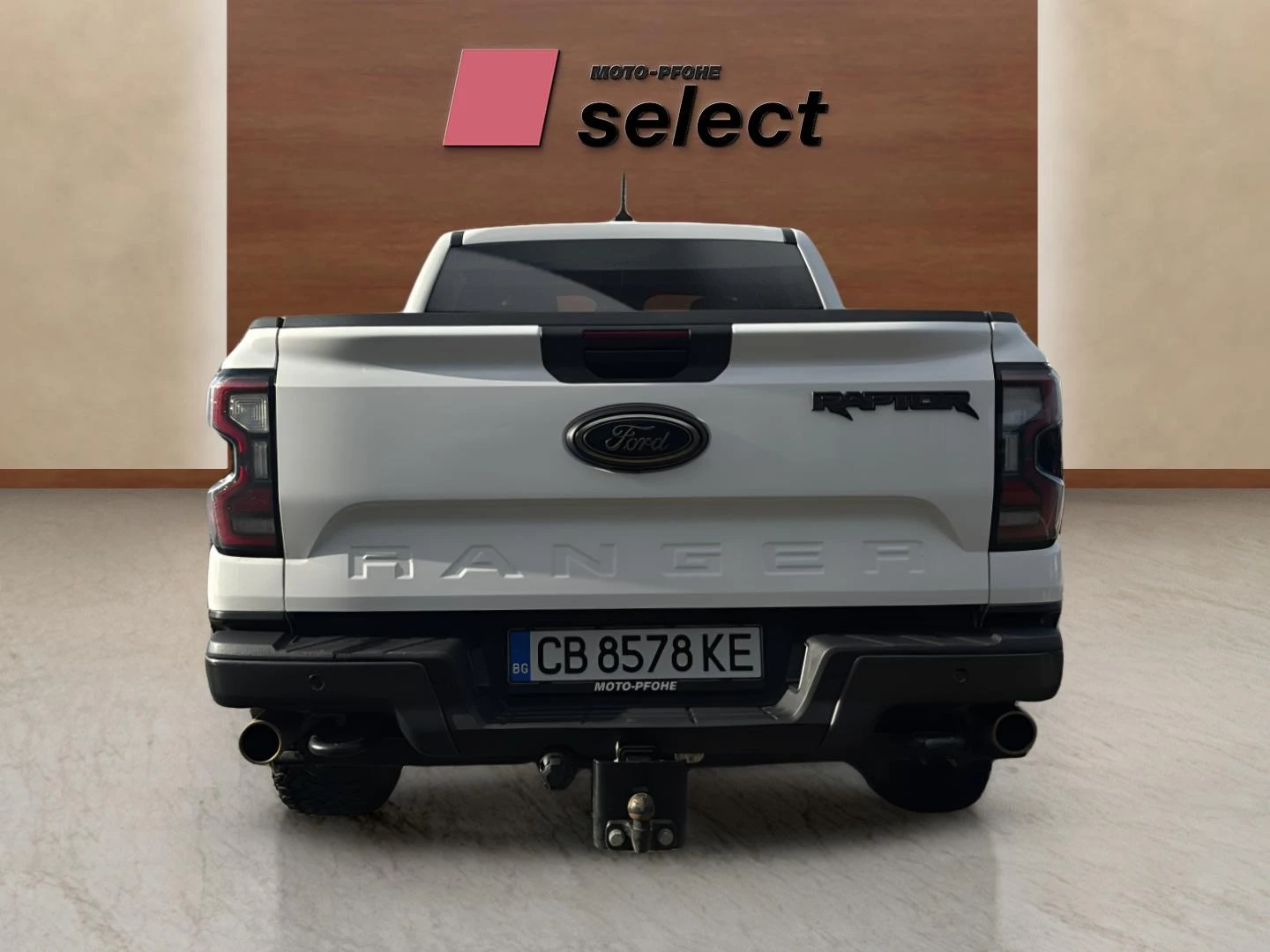 Ford Ranger 3.0 EcoBoost - изображение 8