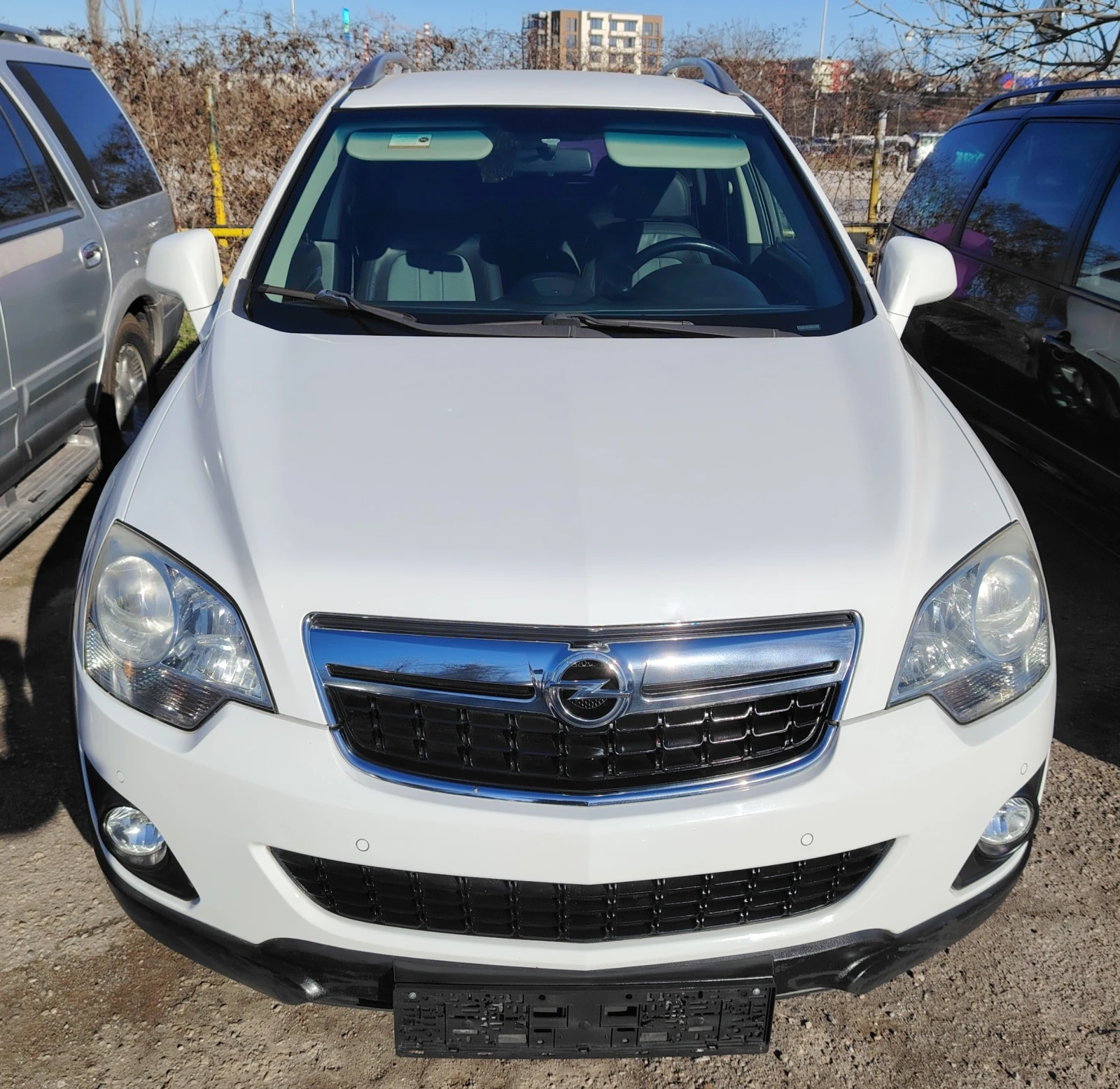 Opel Antara 2.4i/COSMO | Mobile.bg � ����������� 2